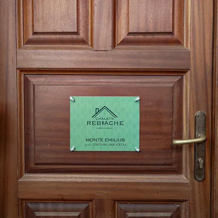샬레 Monte Emilius